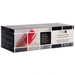 Shellac - Foil Remover Wraps